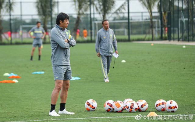 kaiyun-国安新赛季主基调启用年轻人 谢峰点名表扬两小将