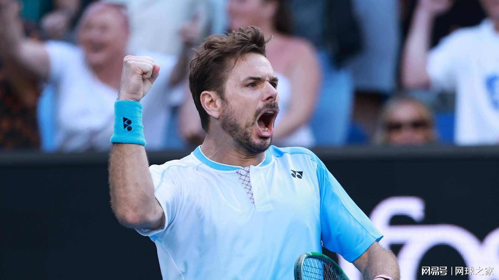 开云-瓦林卡鏖战四个半小时挺进第三轮！德约距离全新纪录仅一步之遥