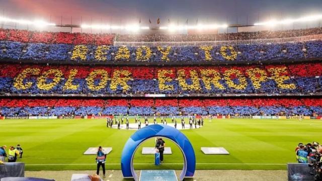 开云体育网址-巴萨发布官方公告 宣布退出欧超联赛