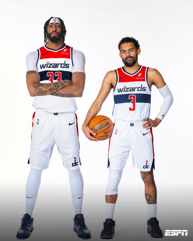 开云体育APP-NBA再添多笔重磅交易！浓眉去往奇才联手特雷·扬