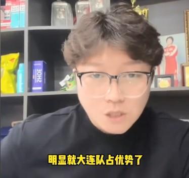 kaiyun-赵鹏谈海港客负英博：比赛中海港队提前缴械，我不能理解