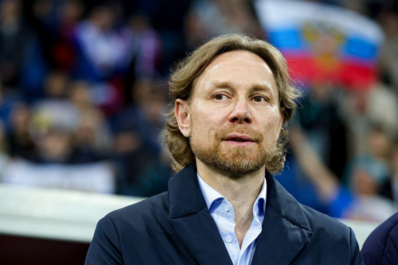 开云-俄罗斯主帅：FIFA把我们禁赛了，就算加入亚足联顶多踢亚洲杯
